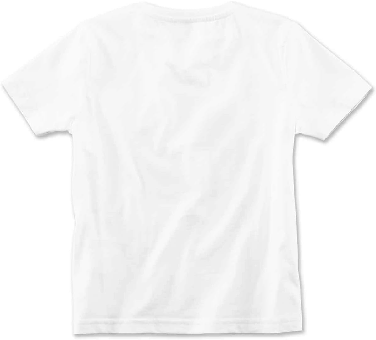 BMW Kids' BMW Logo T-Shirt (White)