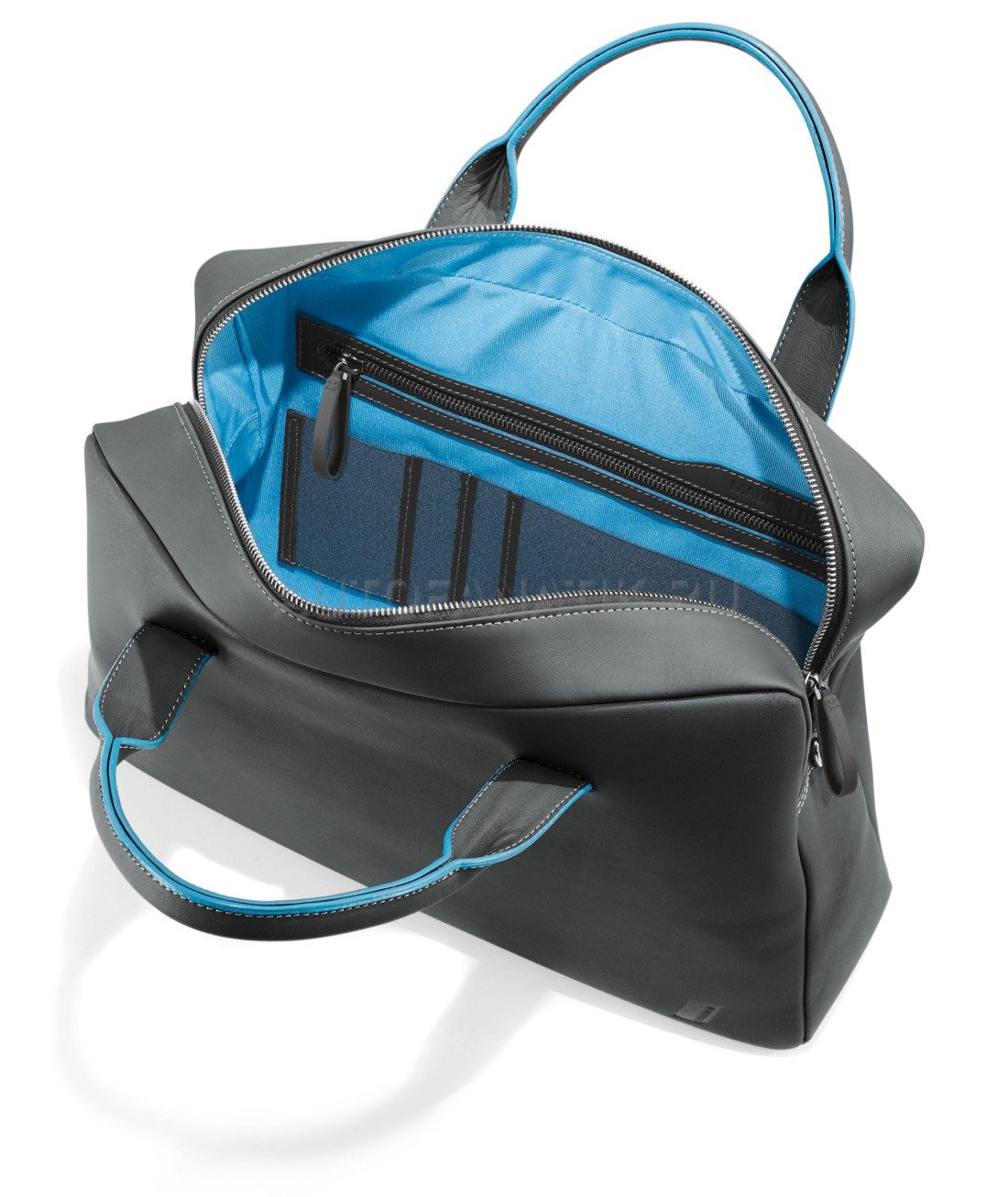 BMW i Leather Bag