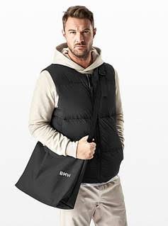 BMW Shoulder Bag (Black)