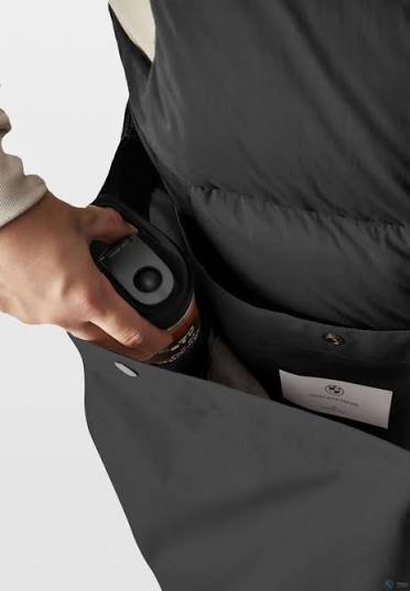 BMW Shoulder Bag (Black)