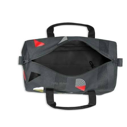 MINI Duffle Bag Graphic Series / Sage & Multicoloured