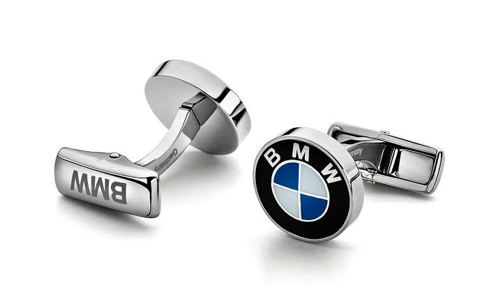 BMW Logo Cuff-links