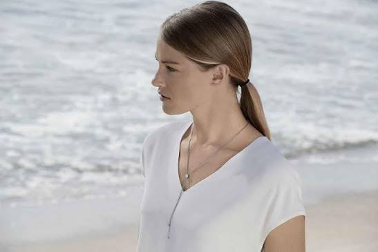 BMW Women's Necklace