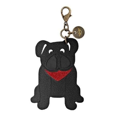 MINI Bulldog Charm / Bag Charm