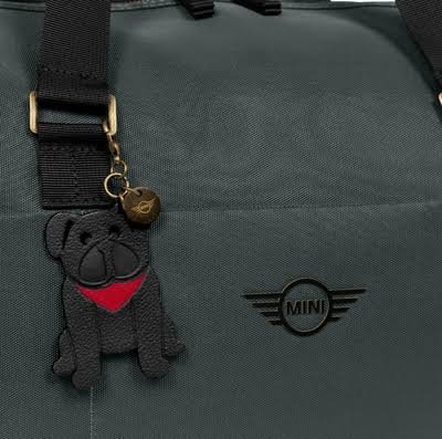 MINI Bulldog Charm / Bag Charm