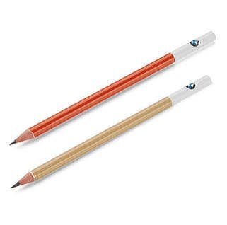 BMW Wooden Pencil