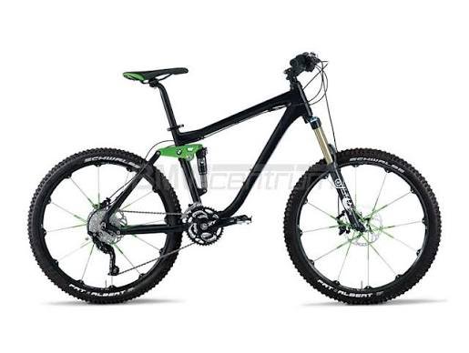 BMW MTB Mountainbike All Mountain