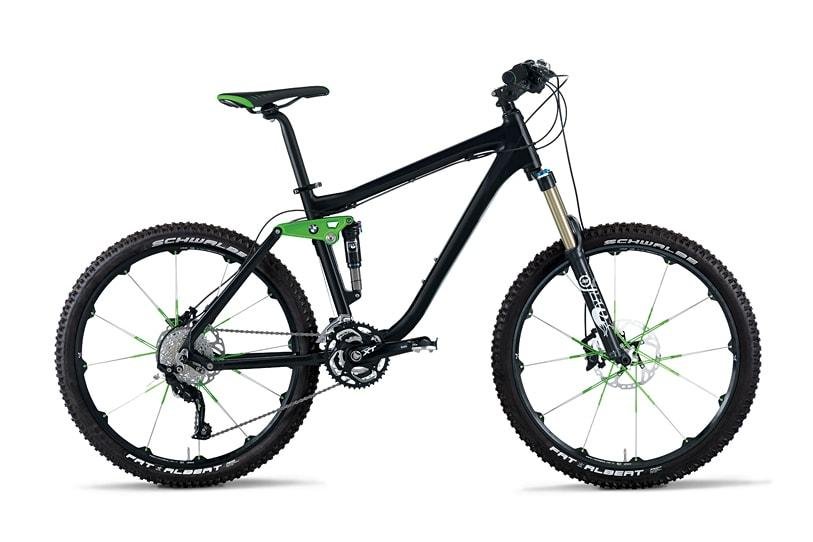 BMW MTB Mountainbike All Mountain