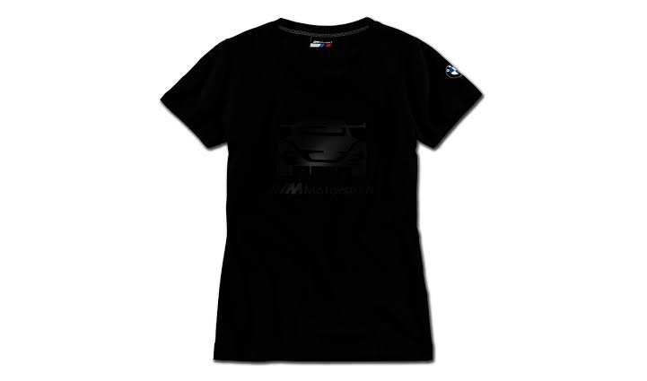 BMW M Motors Women's M8 GTE T-Shirt