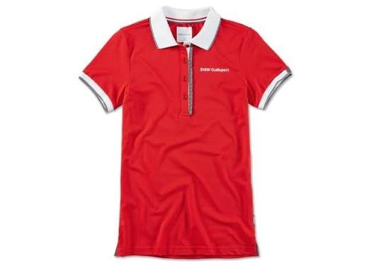 Women's BMW Golfsport Polo Shirt