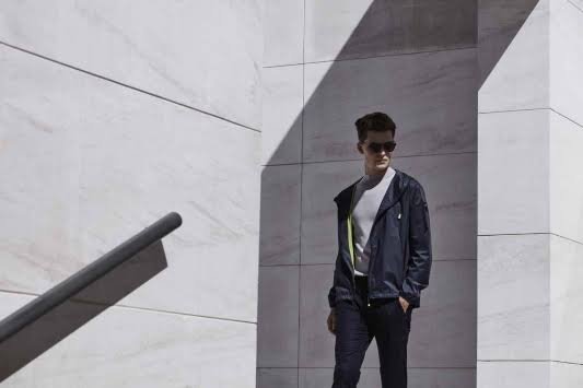 BMW Active jacket men