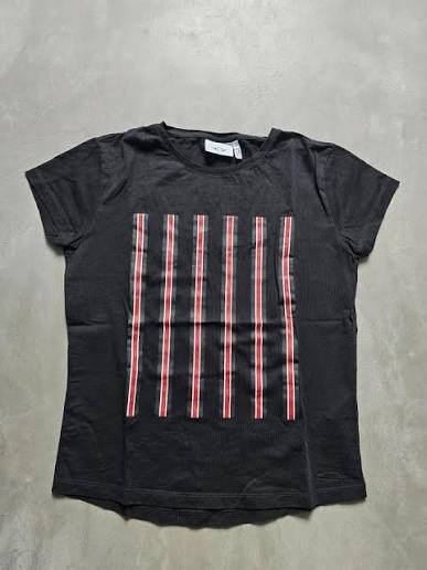 MINI JCW T-Shirt Women's Stripes