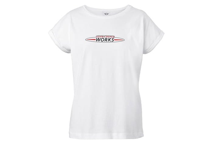MINI JCW Tshirt's