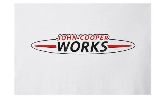 MINI JCW Tshirt's