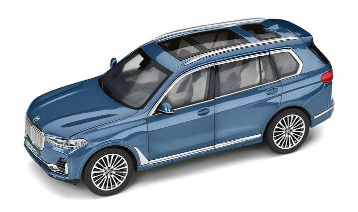 BMW Miniatures
