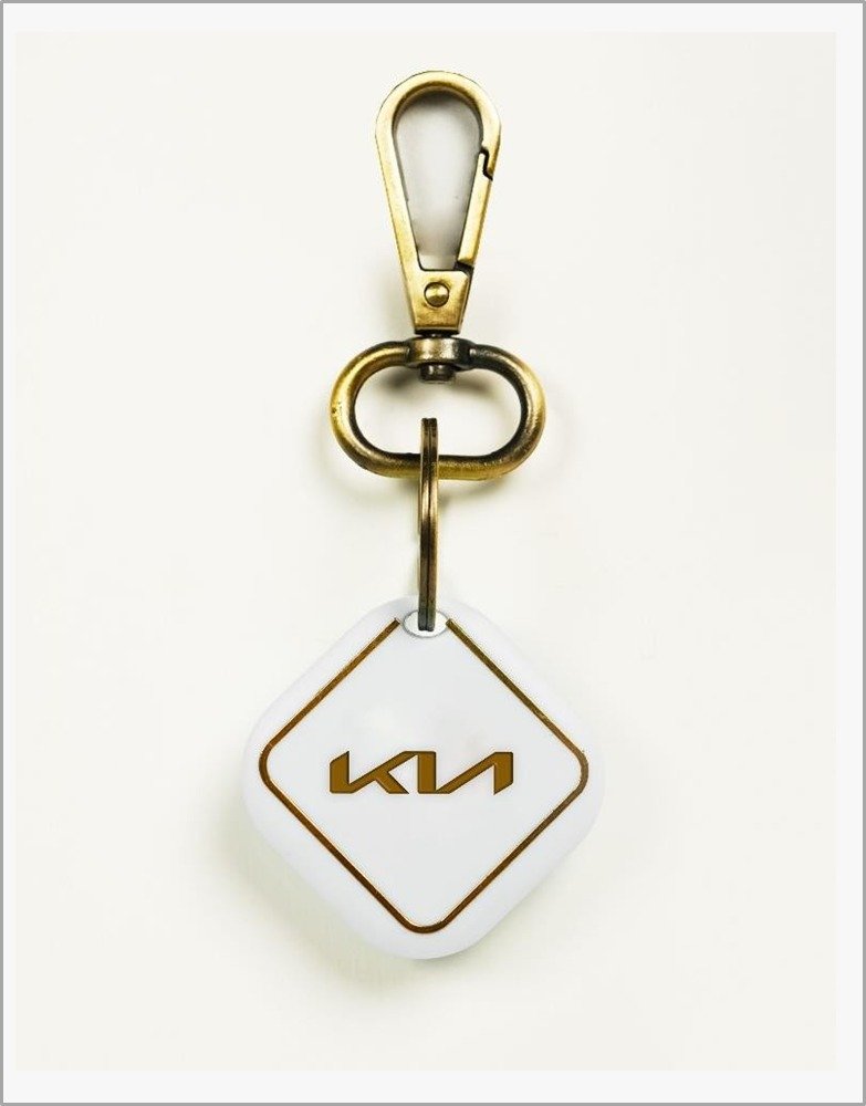 K-Smart Key Chain (White)